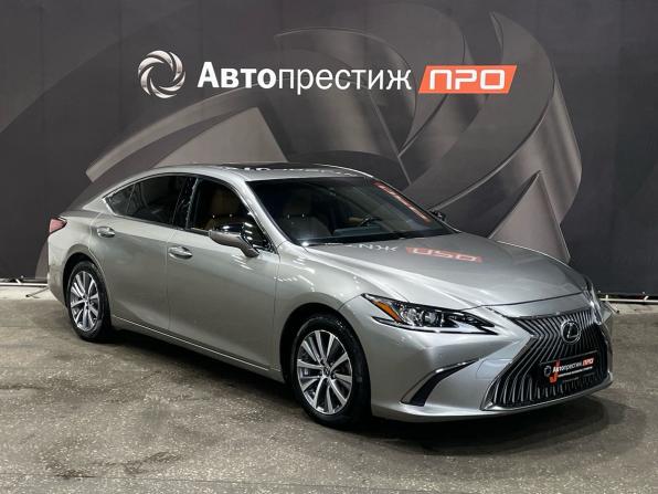 Lexus ES VII с пробегом 2020 года, цена 3 530 000 рублей, 114063 км, седан, Автокод Объявления