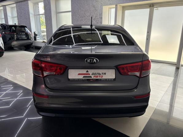 Kia Rio III с пробегом 2015 года, цена 899 000 рублей, 208520 км, седан, Автокод Объявления