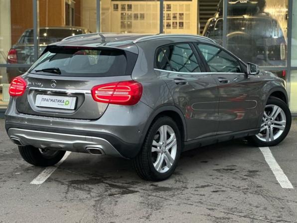 Mercedes-Benz GLA I (X156) с пробегом 2017 года, цена 1 959 999 рублей, 115542 км, внедорожник, Автокод Объявления