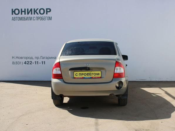 Lada (ВАЗ) Kalina I с пробегом 2007 года, цена 99 000 рублей, 376468 км, седан, Автокод Объявления