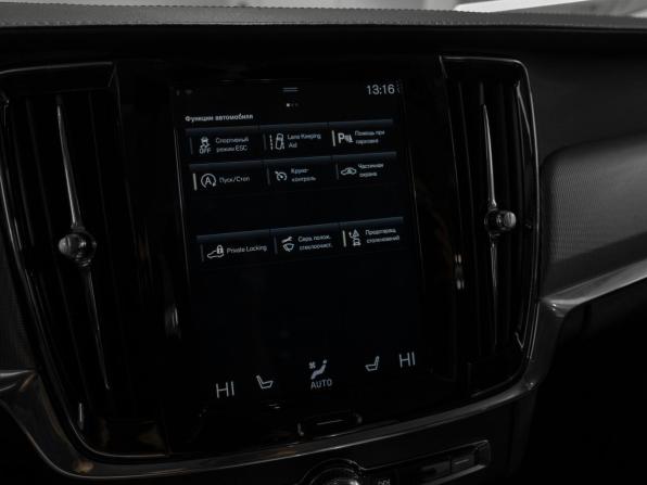 Volvo S90 II с пробегом 2019 года, цена 2 745 000 рублей, 120826 км, седан, Автокод Объявления