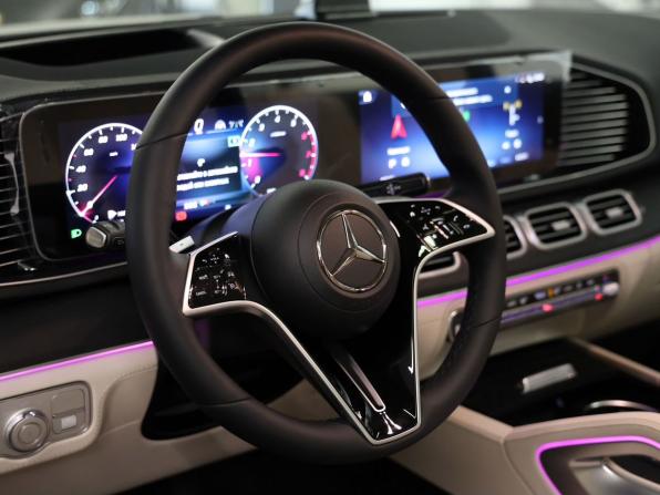 Mercedes-Benz GLE II (V167) Рестайлинг с пробегом 2025 года, цена 11 795 000 рублей, 30 км, внедорожник, Автокод Объявления