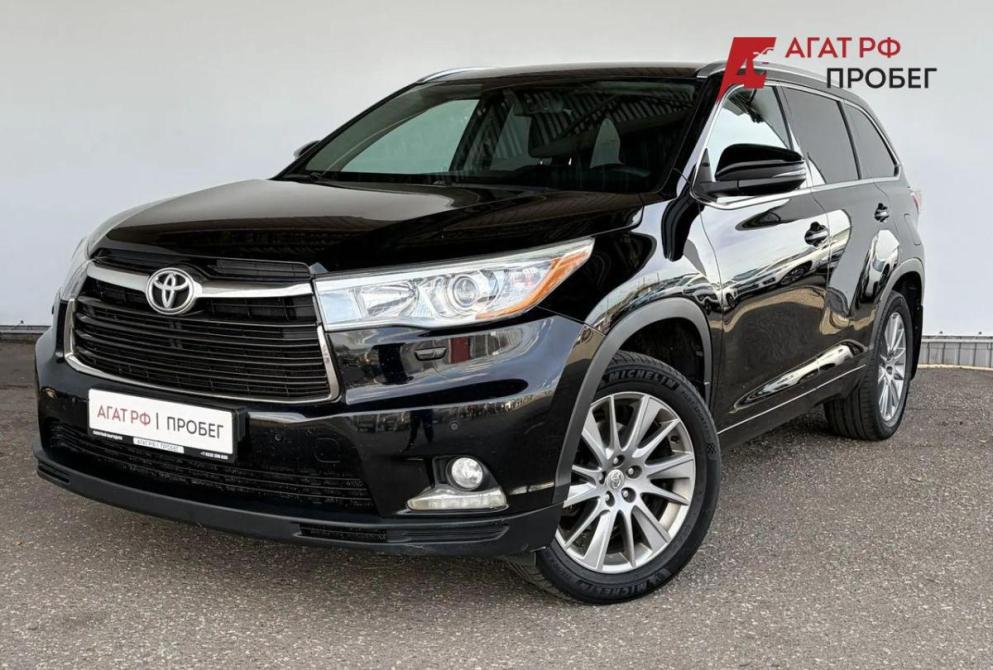 Toyota Highlander III (XU50) Киров  - изображение 1