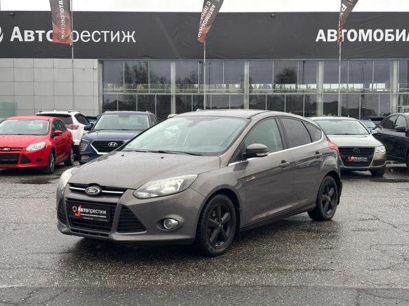 Ford Focus III с пробегом 2011 года, цена 637 500 рублей, 203000 км, хэтчбек, Автокод Объявления