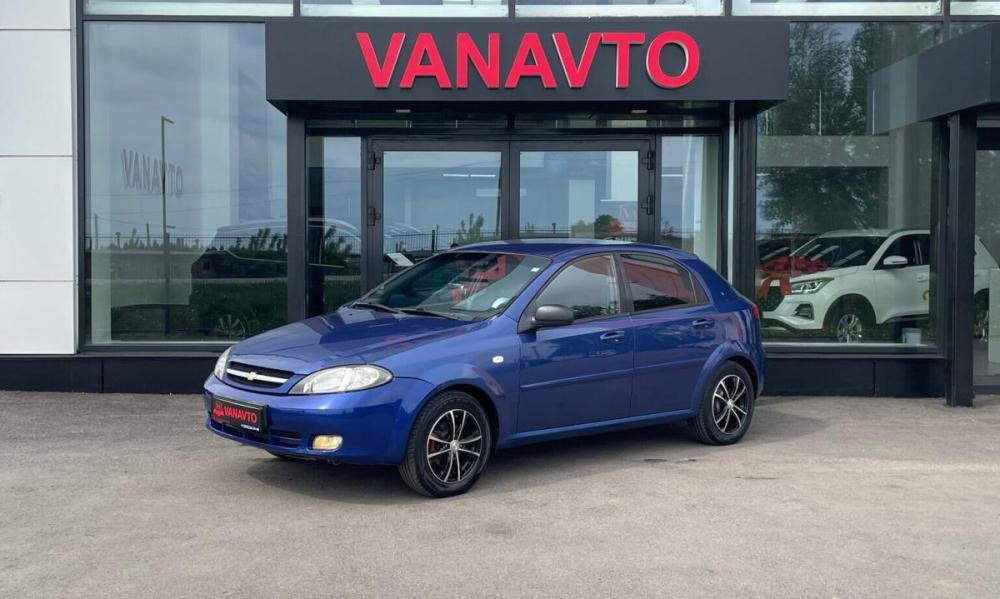 Chevrolet Lacetti I Азнакаево  - изображение 1