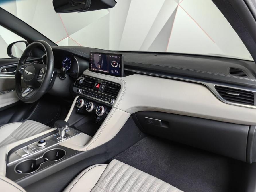 Genesis G70 I Рестайлинг Москва  - изображение 23