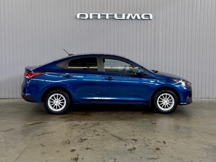 Hyundai Solaris II Рестайлинг Краснодар  - изображение 4