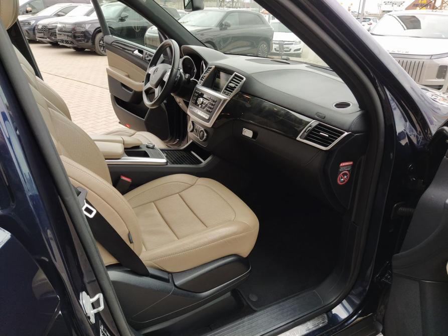 Mercedes-Benz M-Класс III (W166) Екатеринбург  - изображение 19