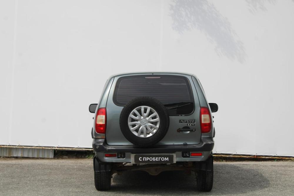 Chevrolet Niva I Березники  - изображение 5