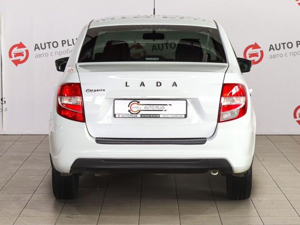 Lada (ВАЗ) Granta I Рестайлинг с пробегом 2023 года, цена 839 000 рублей, 36700 км, седан, Автокод Объявления