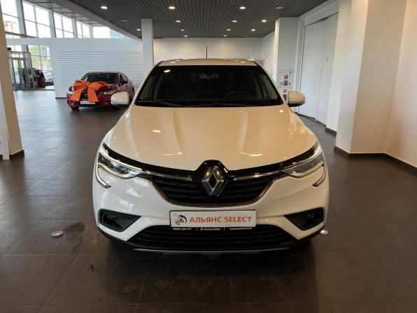 Renault Arkana I с пробегом 2020 года, цена 2 038 000 рублей, 101209 км, внедорожник, Автокод Объявления