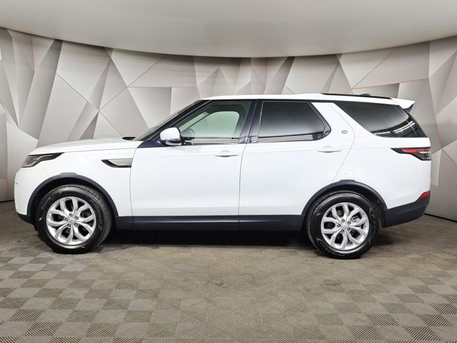 Land Rover Discovery V Москва  - изображение 5