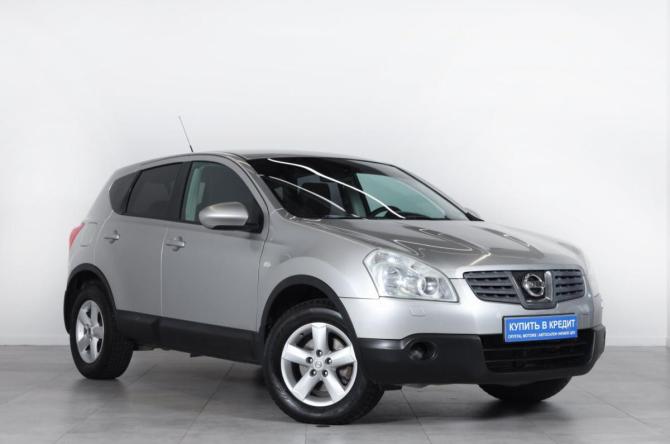 Nissan Qashqai I с пробегом 2008 года, цена 949 000 рублей, 226002 км, внедорожник, Автокод Объявления