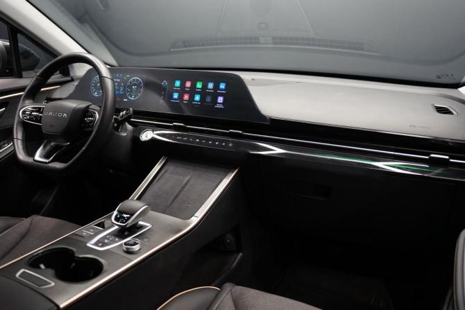 Omoda C5 I с пробегом 2023 года, цена 1 744 000 рублей, 39000 км, внедорожник, Автокод Объявления