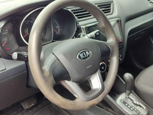 Kia Rio III с пробегом 2013 года, цена 899 000 рублей, 134047 км, седан, Автокод Объявления