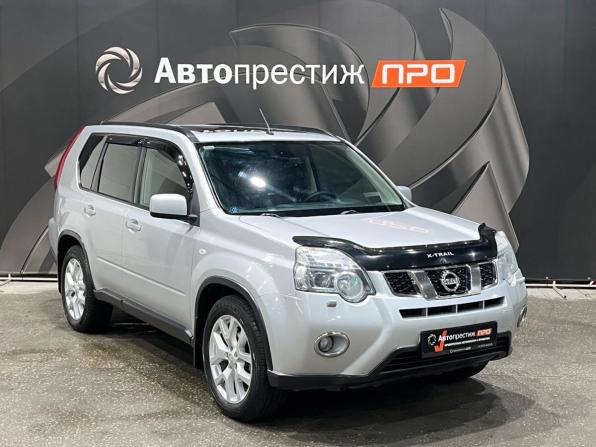Nissan X-Trail II Рестайлинг с пробегом 2012 года, цена 1 325 000 рублей, 147720 км, внедорожник, Автокод Объявления