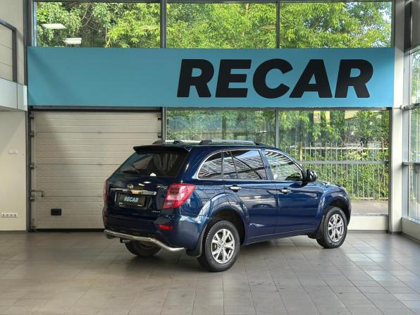 Lifan X60 I Рестайлинг с пробегом 2016 года, цена 750 000 рублей, 69047 км, внедорожник, Автокод Объявления