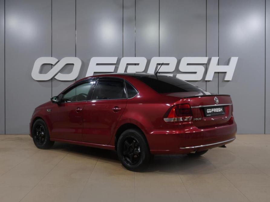 Volkswagen Polo V Рестайлинг Воронеж  - изображение 2