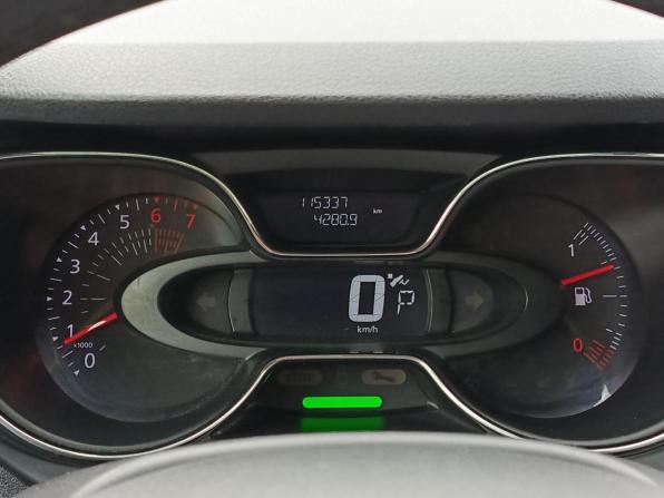 Renault Kaptur I с пробегом 2017 года, цена 1 550 000 рублей, 115336 км, внедорожник, Автокод Объявления