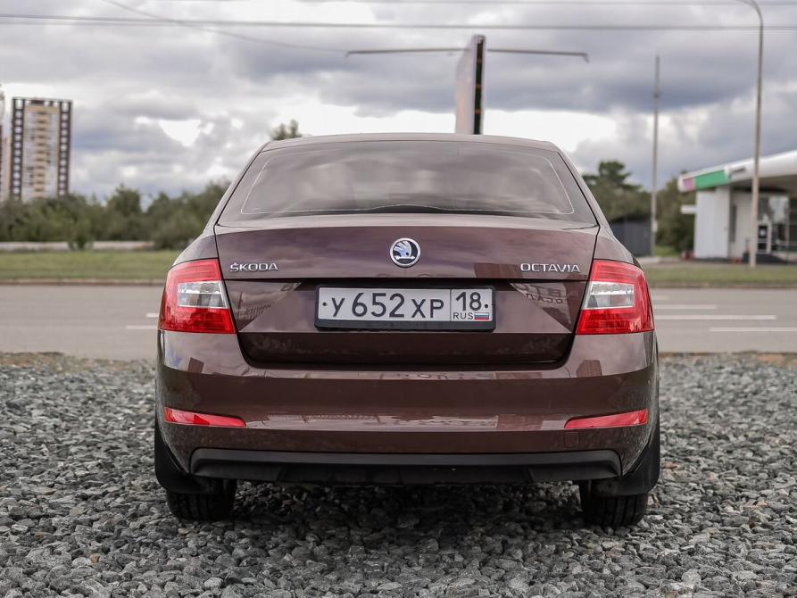 Skoda Octavia III (A7) Ижевск  - изображение 6