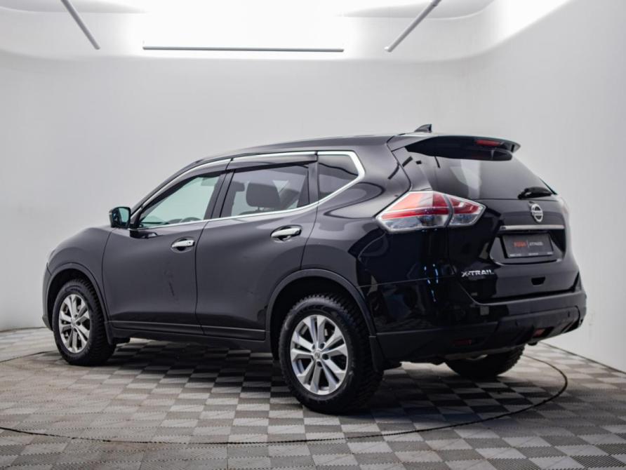 Nissan X-Trail III Москва  - изображение 7
