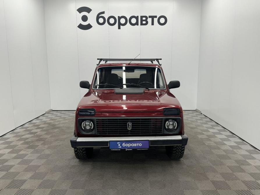 Lada (ВАЗ) 2121 (4x4) I Рестайлинг Воронеж  - изображение 3