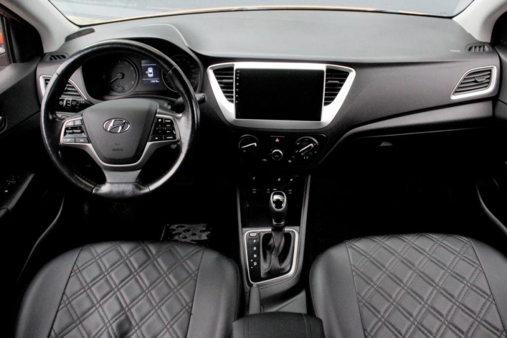 Hyundai Solaris II Брянск  - изображение 8
