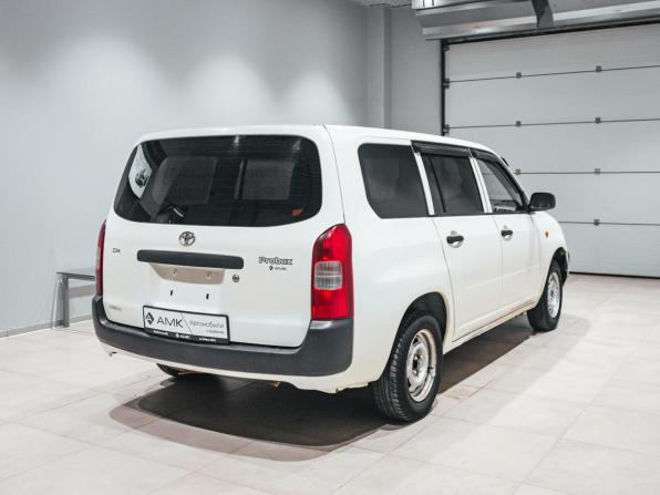 Toyota Probox I с пробегом 2011 года, цена 528 554 рубля, 263031 км, универсал, Автокод Объявления