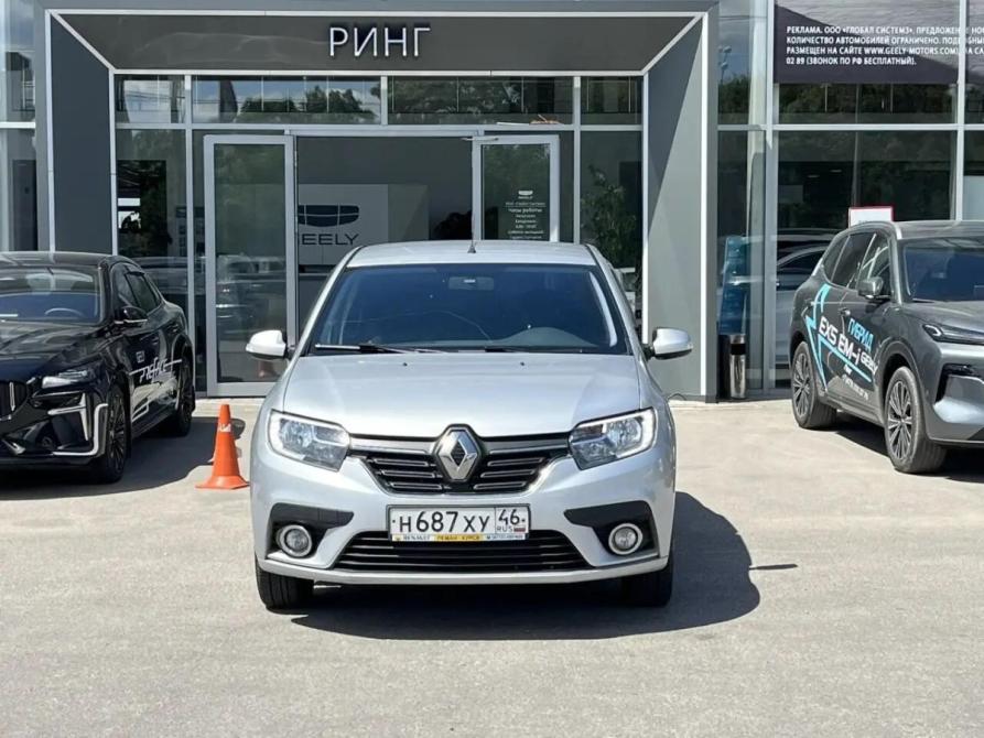 Renault Logan II Рестайлинг Воронеж  - изображение 9