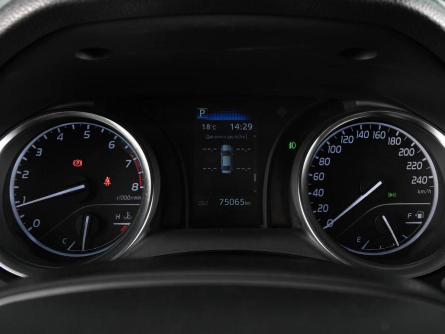 Toyota Camry VIII (XV70) Рестайлинг Ростов-на-Дону  - изображение 18
