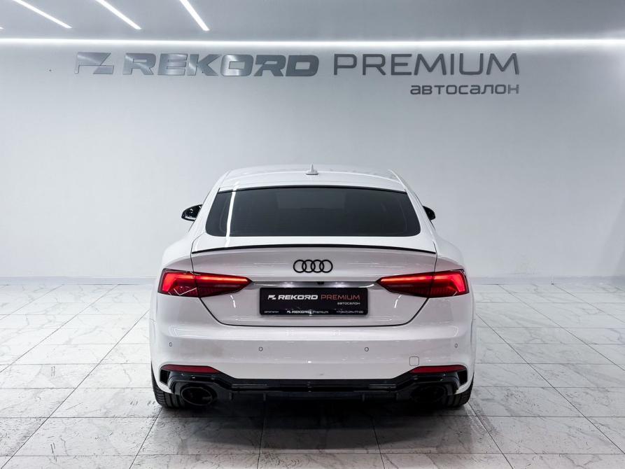 Audi A5 II (F5) Уфа  - изображение 30