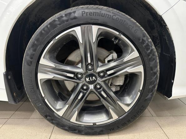 Kia K5 III с пробегом 2020 года, цена 2 640 000 рублей, 90714 км, седан, Автокод Объявления