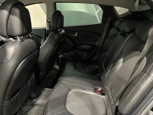 Hyundai ix35 I Рестайлинг с пробегом 2014 года, цена 1 299 000 рублей, 183345 км, внедорожник, Автокод Объявления