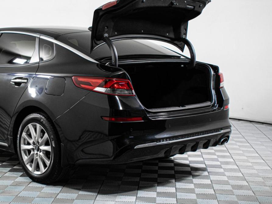 Kia Optima IV Рестайлинг Москва  - изображение 9