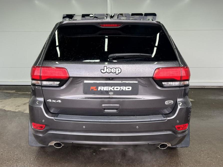 Jeep Grand Cherokee IV (WK2) Рестайлинг Уфа  - изображение 6