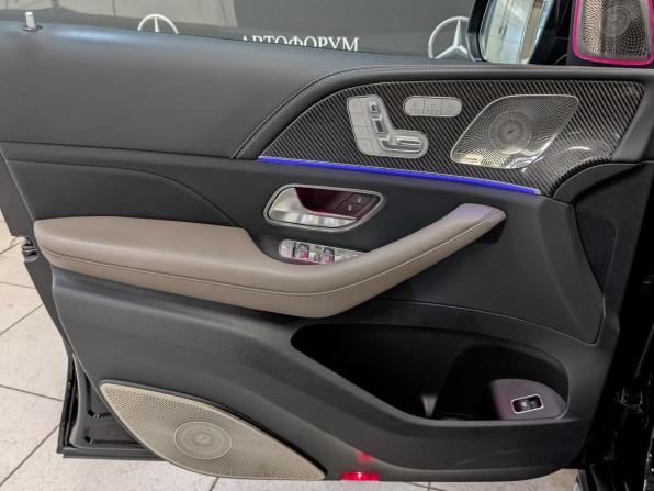 Mercedes-Benz GLS AMG II (X167) с пробегом 2022 года, цена 15 965 000 рублей, 17881 км, внедорожник, Автокод Объявления