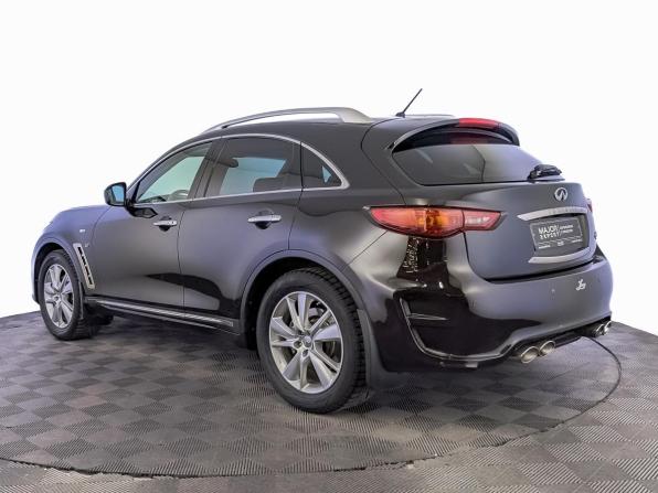 Infiniti QX70 с пробегом 2017 года, цена 3 065 000 рублей, 129407 км, внедорожник, Автокод Объявления