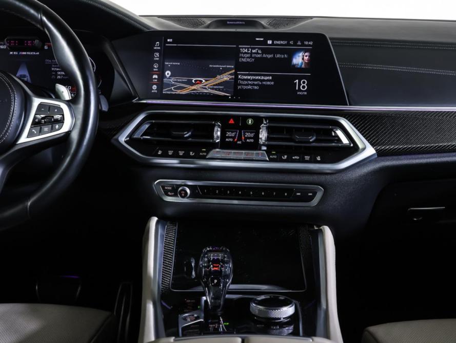 BMW X6 III (G06) Москва  - изображение 15