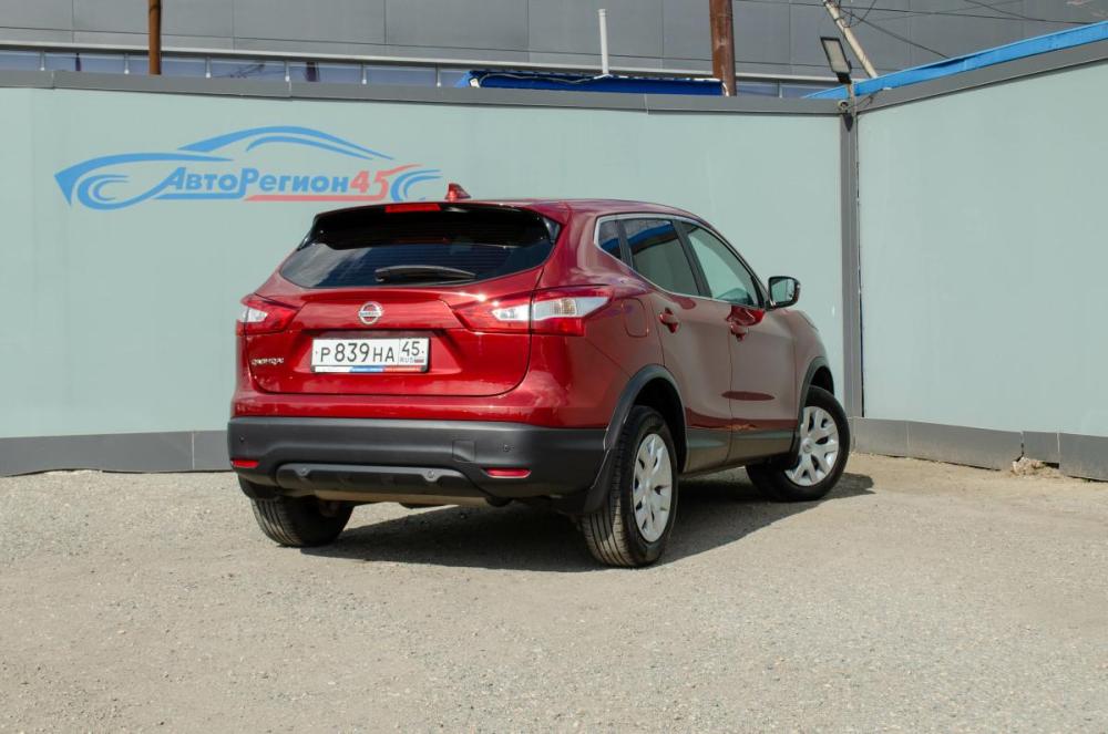 Nissan Qashqai II Курган  - изображение 4