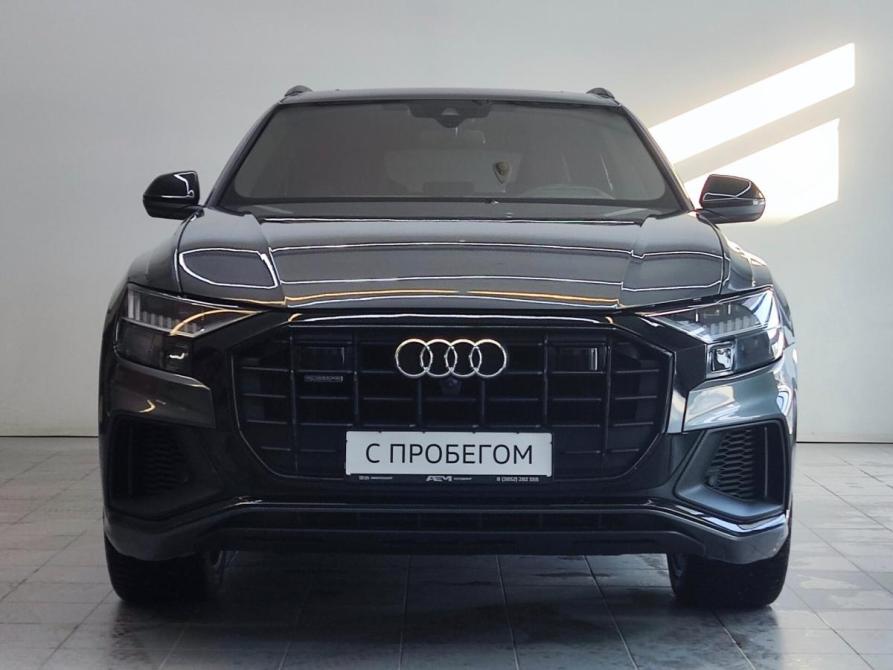 Audi Q8 I (4M) Барнаул  - изображение 3