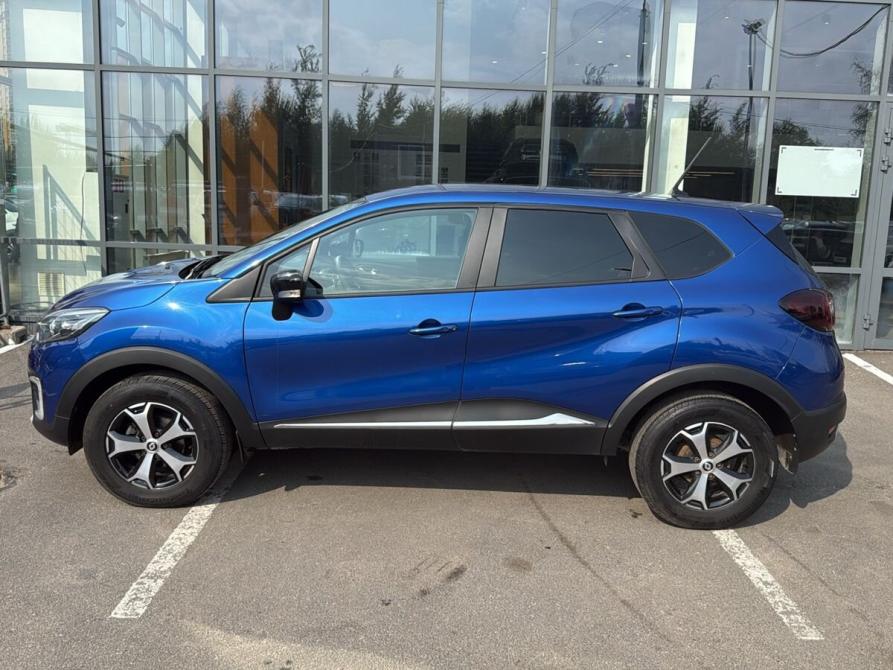 Renault Kaptur I Рестайлинг Санкт-Петербург  - изображение 16