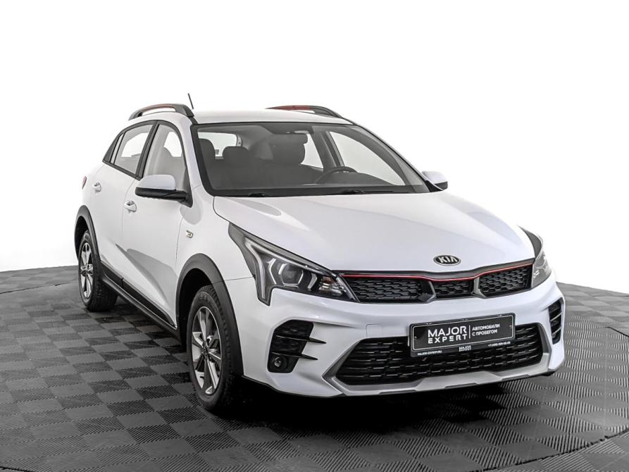 Kia Rio IV Рестайлинг Москва  - изображение 3