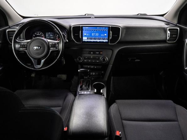 Kia Sportage IV с пробегом 2016 года, цена 2 049 000 рублей, 114943 км, внедорожник, Автокод Объявления