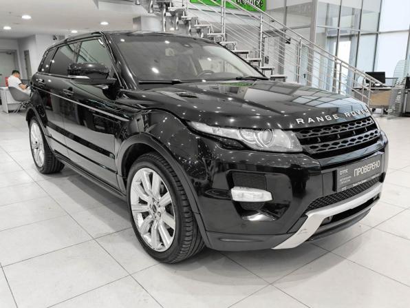 Land Rover Range Rover Evoque I с пробегом 2012 года, цена 1 609 990 рублей, 205656 км, внедорожник, Автокод Объявления