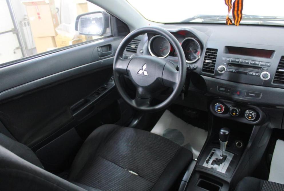 Mitsubishi Lancer X Нижний Новгород  - изображение 16