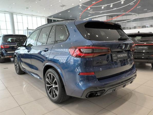 BMW X5 IV (G05/G18) с пробегом 2020 года, цена 7 450 000 рублей, 95700 км, внедорожник, Автокод Объявления