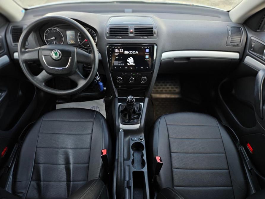 Skoda Octavia II (A5) Рестайлинг Вологда  - изображение 11