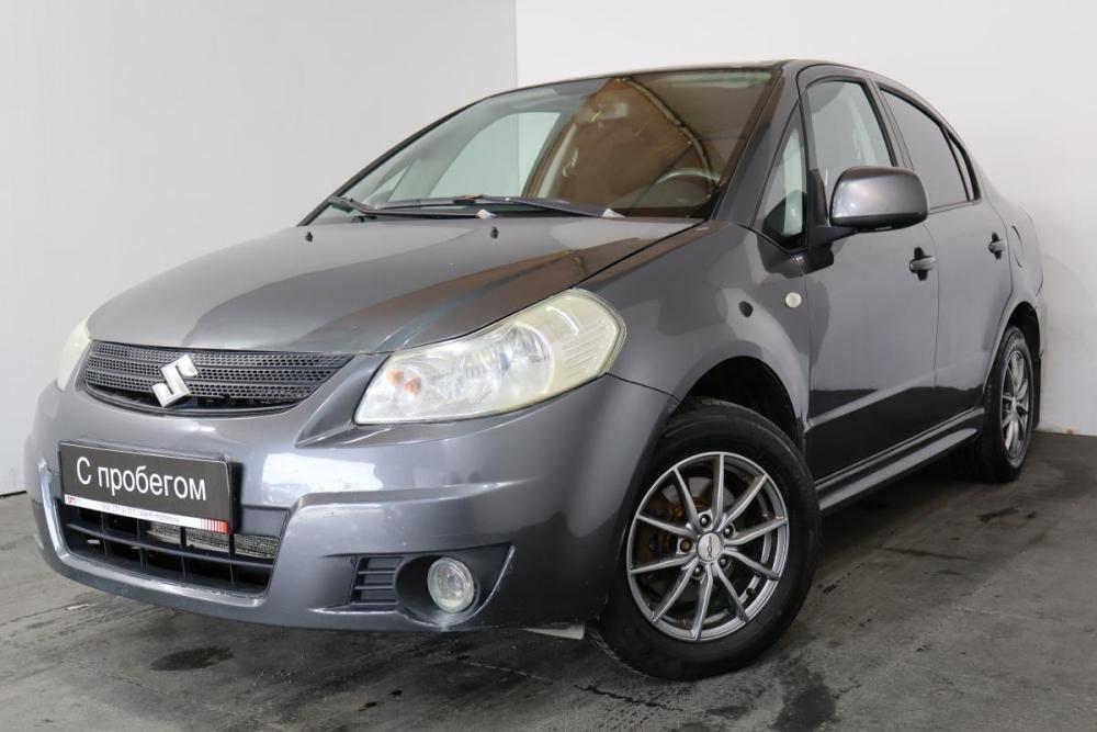 Suzuki SX4 I (Classic) Рестайлинг Санкт-Петербург  - изображение 3