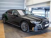 Audi A8 IV (D5) Москва  - изображение 41