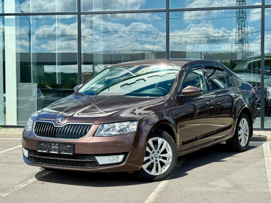 Skoda Octavia III (A7) Воронеж  - изображение 1